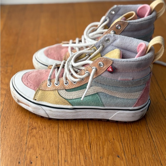 Vans Sk8-Hi color pastel - Picture 3 of 7
